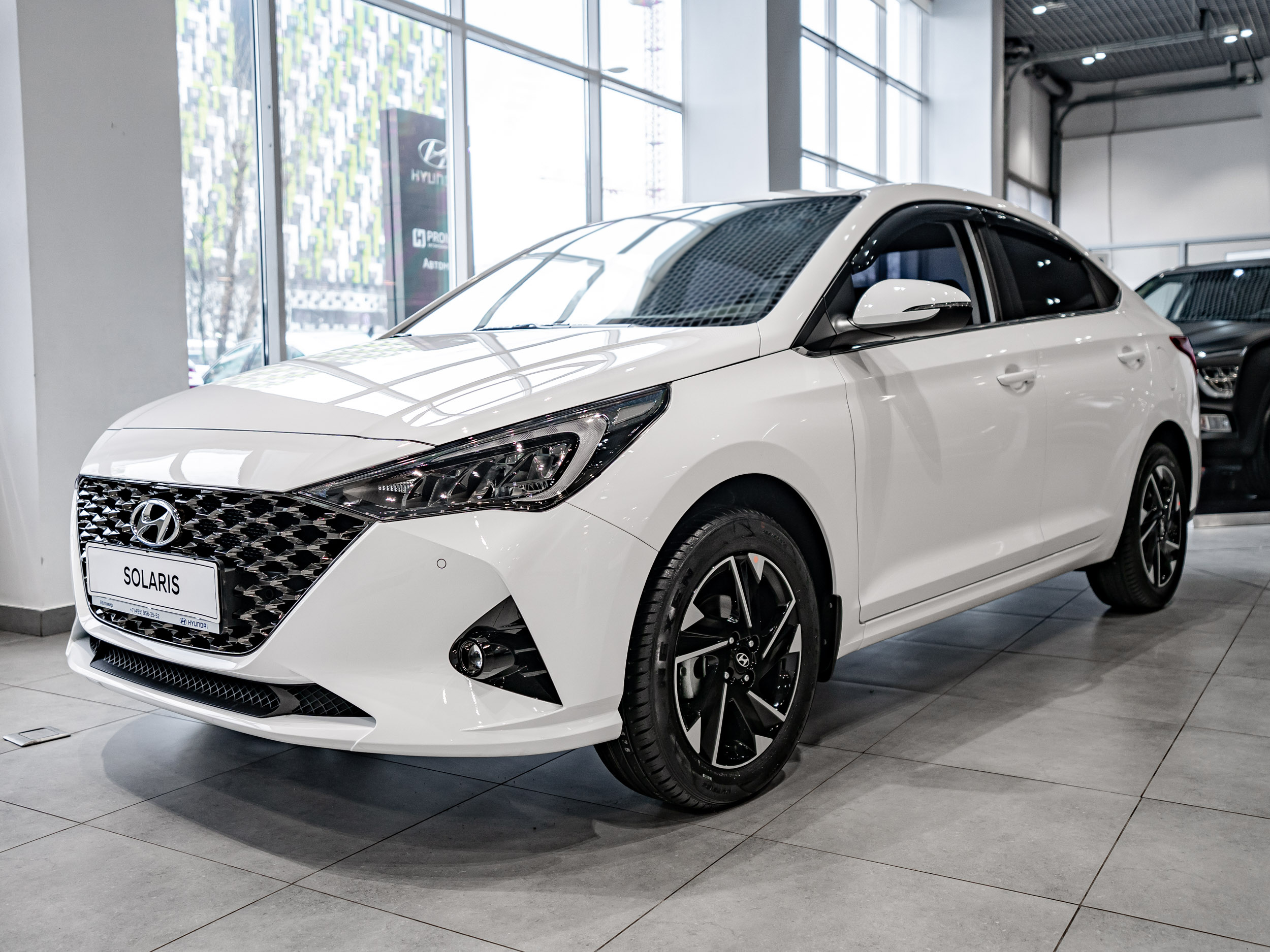 Автомир — Официальный дилер HYUNDAI в Москве